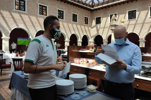 LaLiga Invisible Training: Makanan Terlarang Pesepak Bola di Spanyol