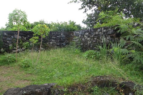 Benteng Sentosa, Mata-Mata Belanda di Kesultanan Ternate