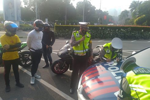 Pembuat Kebijakan dan Polisi Juga Harus Diedukasi Soal Motor