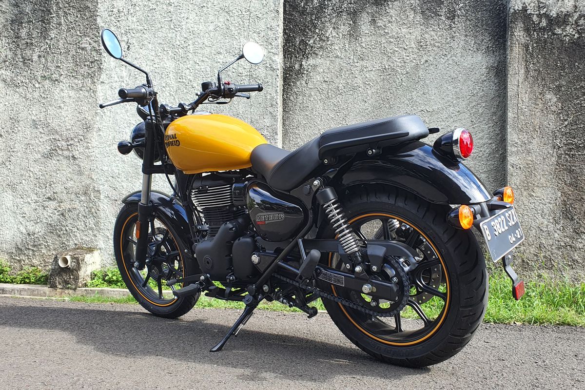 Royal Enfield Meteor 350