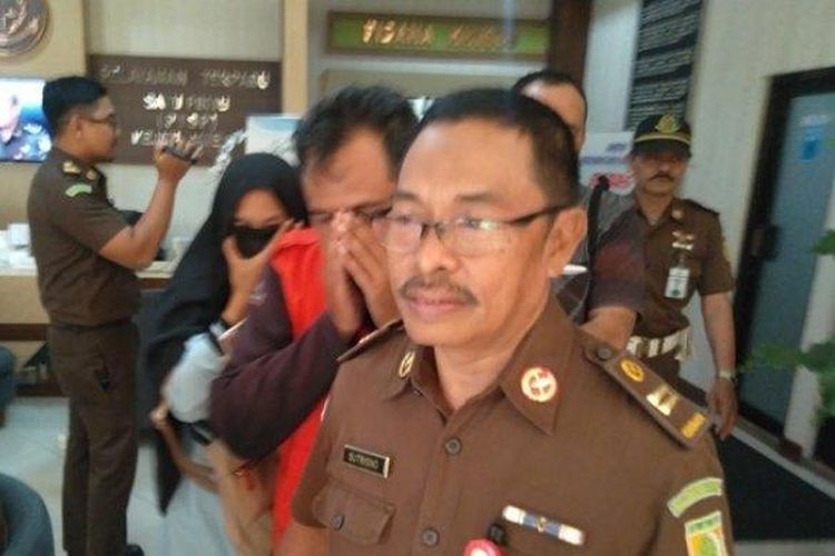 Dua karyawan BRI Cabang Purbalingga ditetapkan sebagai tersangka.