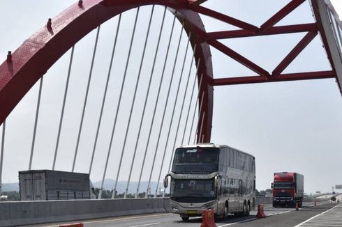 Keuntungan Naik Bus via Trans Jawa