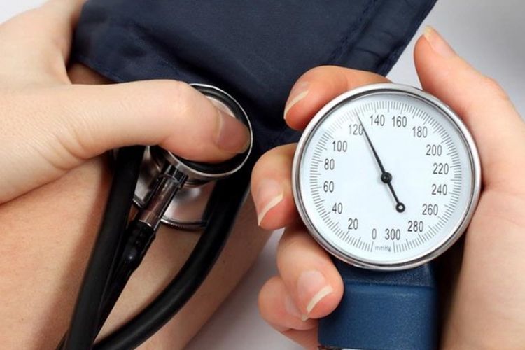 Cara menurunkan tekanan darah tinggi