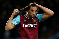 Striker West Ham Disarankan Tekuni Gulat Gaya Bebas 