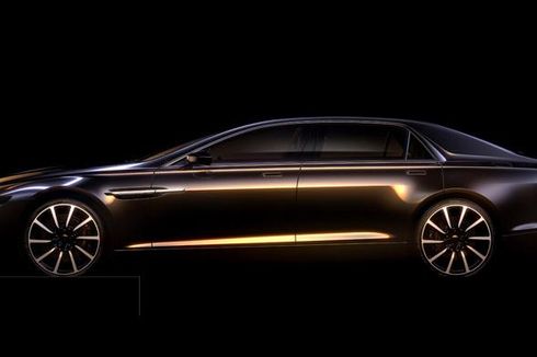 Daimler Rangkul Aston Martin Lebih Erat