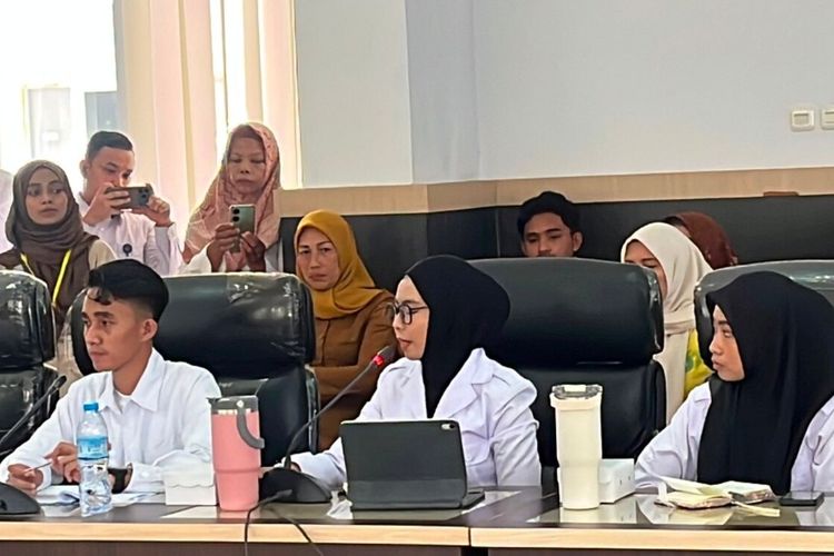 57 Pelajar di Kendari Keracunan MBG, Kepala SPPG Mengaku Salah Olah Tuna