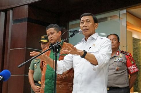 Pemerintah Tak Ingin Ada Kegaduhan Jelang Pilkada DKI Jakarta