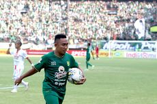 Soal Dampak Penangguhan Liga 1 2020, Ini Tanggapan Gelandang Persebaya