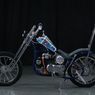 Beda dari Niat Awal, Honda Astrea 800 Chopper Jadi Memukau