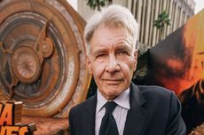 Harrison Ford Jadi Inspirasi Nama untuk Spesies Ular Baru dari Peru