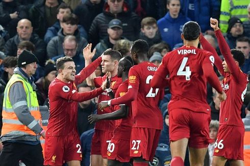 Terlalu Sering Jadi Runner-up, Liverpool Kini Layak Juara Liga Inggris