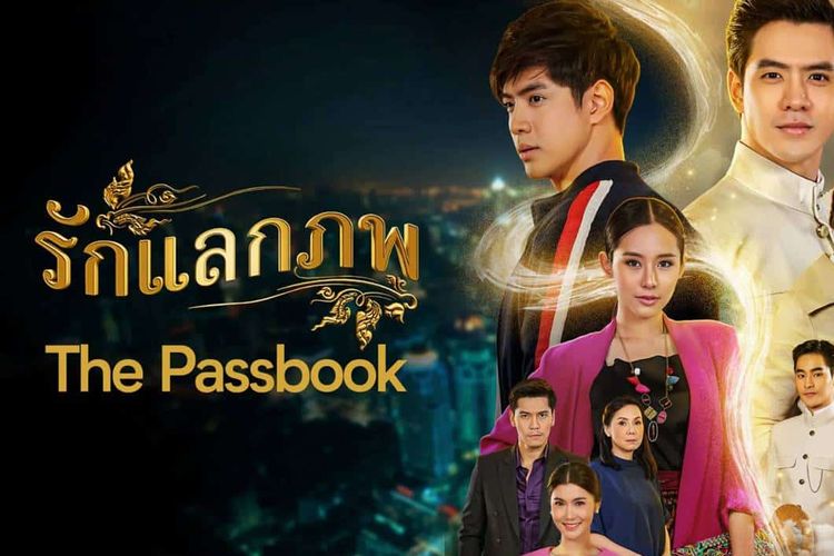 Poster Serial Thailand The Passbook