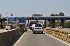 Hati-hati, Ada Perbaikan Jembatan di Tol Jagorawi