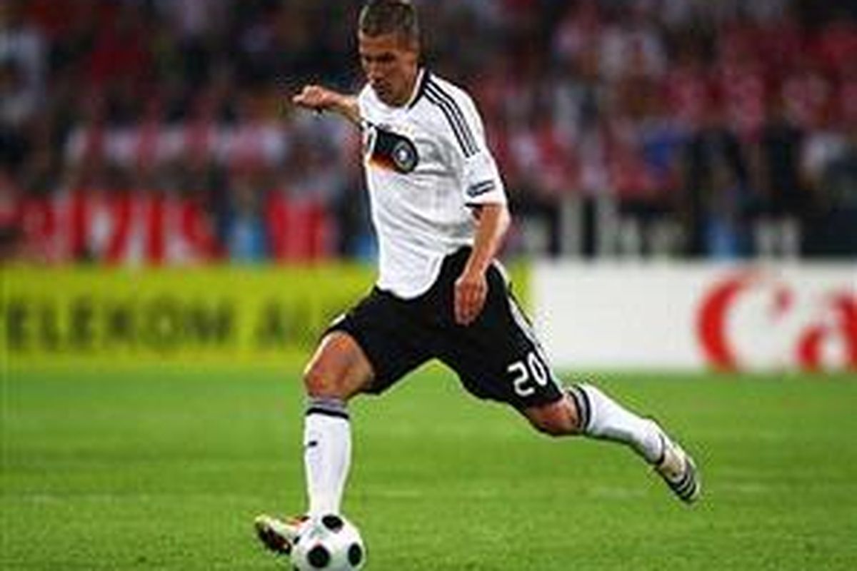 Lukas Podolski 