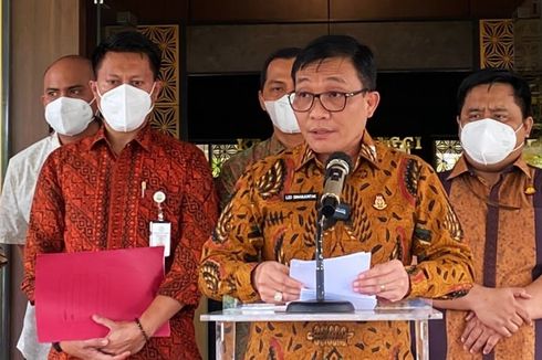 Kepala Kejati Banten: Anak Buah Main dan Minta Proyek, Laporkan!