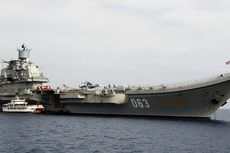 Menhan Rusia: Kita Tak Butuh Kapal Induk, Melainkan Senjata untuk Melawan Kapal Induk Musuh
