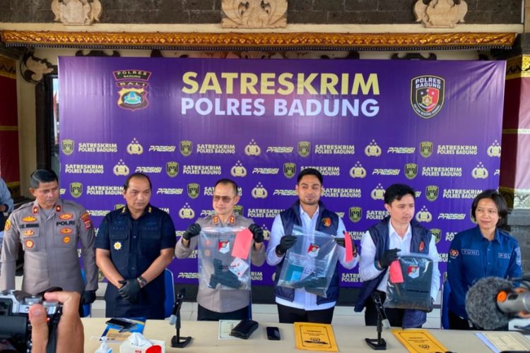 Pelaku Penembakan di Bar Canggu Bali Punya Izin Kepemilikan Senpi, Tak Sesuai Dokumen