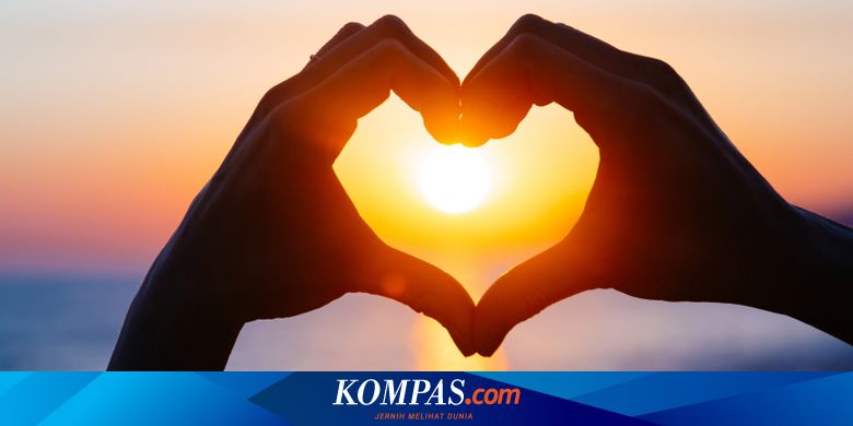 6 Cara Temukan Cinta Sejati Dalam Hidup Halaman All Kompas Com
