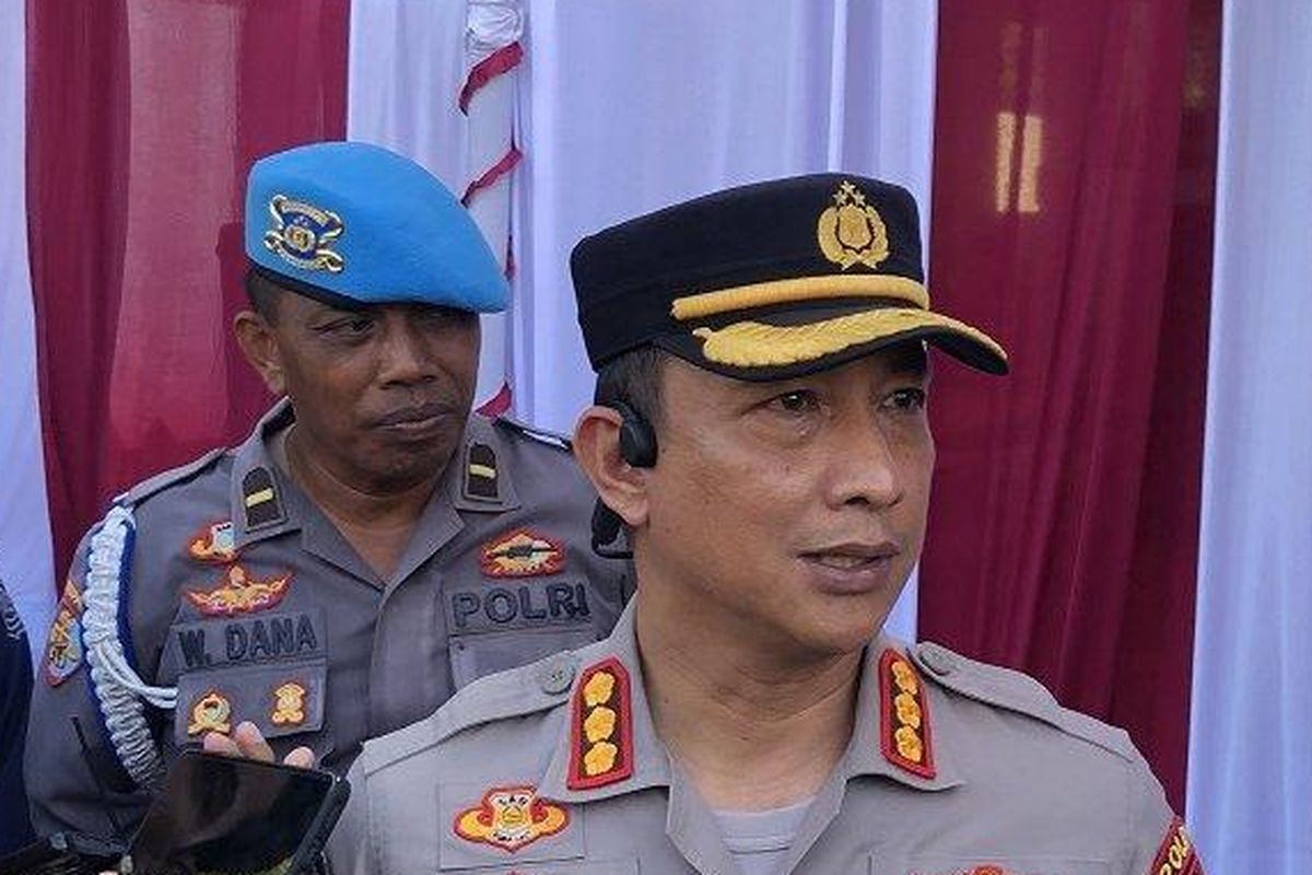 Kabid Humas Polda Bali, Kombes Pol Ariasandy