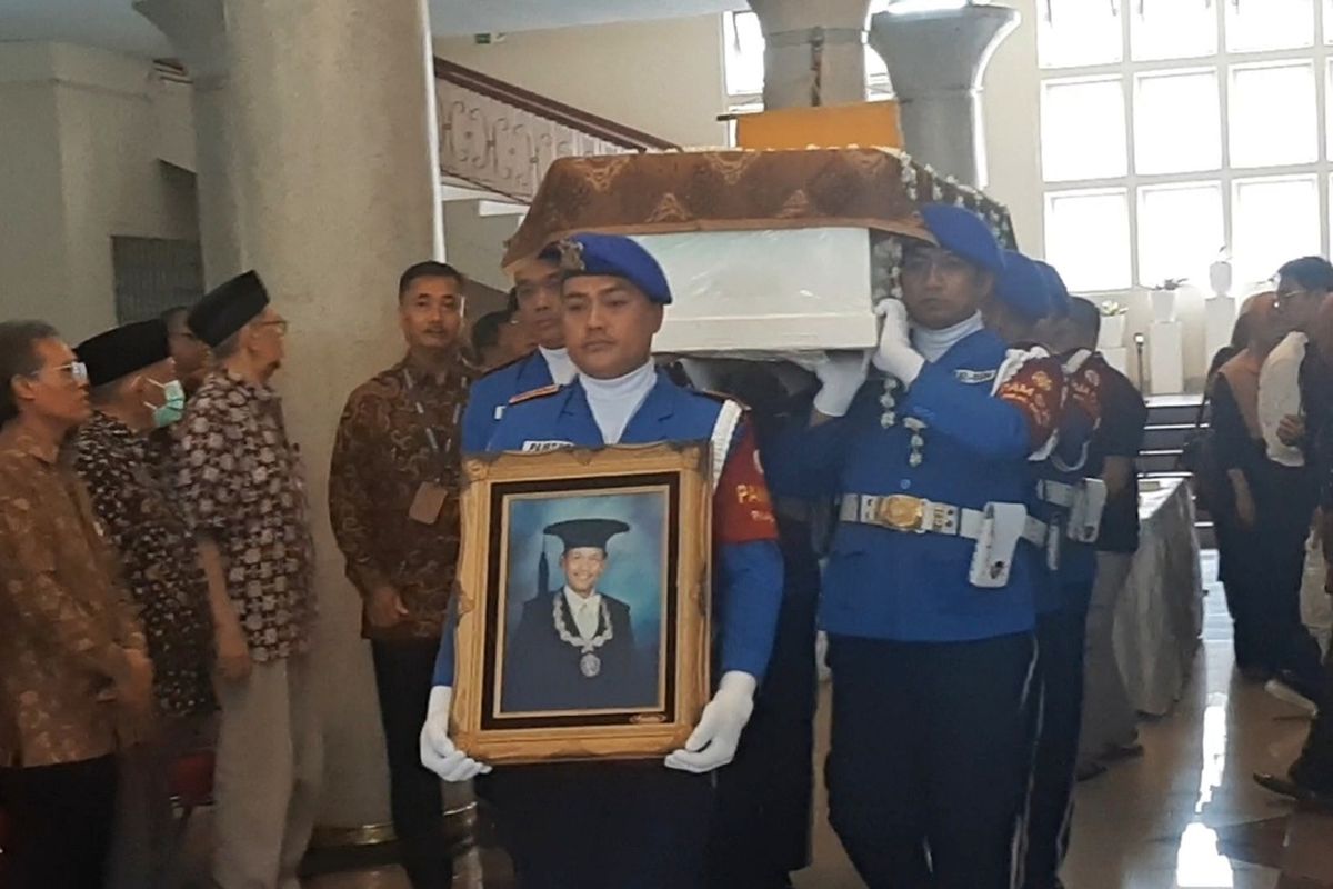 Kenangan Prof Ichlasul Amal: Tokoh Reformasi 98, Masjid UGM, dan Tawaran sebagai Menteri Halaman all
