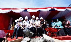 Menkes Budi Gunadi Sadikin Lakukan Groundbreaking, Waskita Karya Mulai Garap RSUD Kubu Raya
