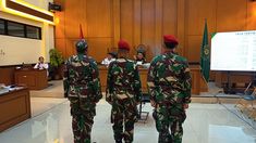 Hari Ini, 3 Prajurit TNI Bacakan Eksepsi di Sidang Kasus Kematian Kacab BUMN