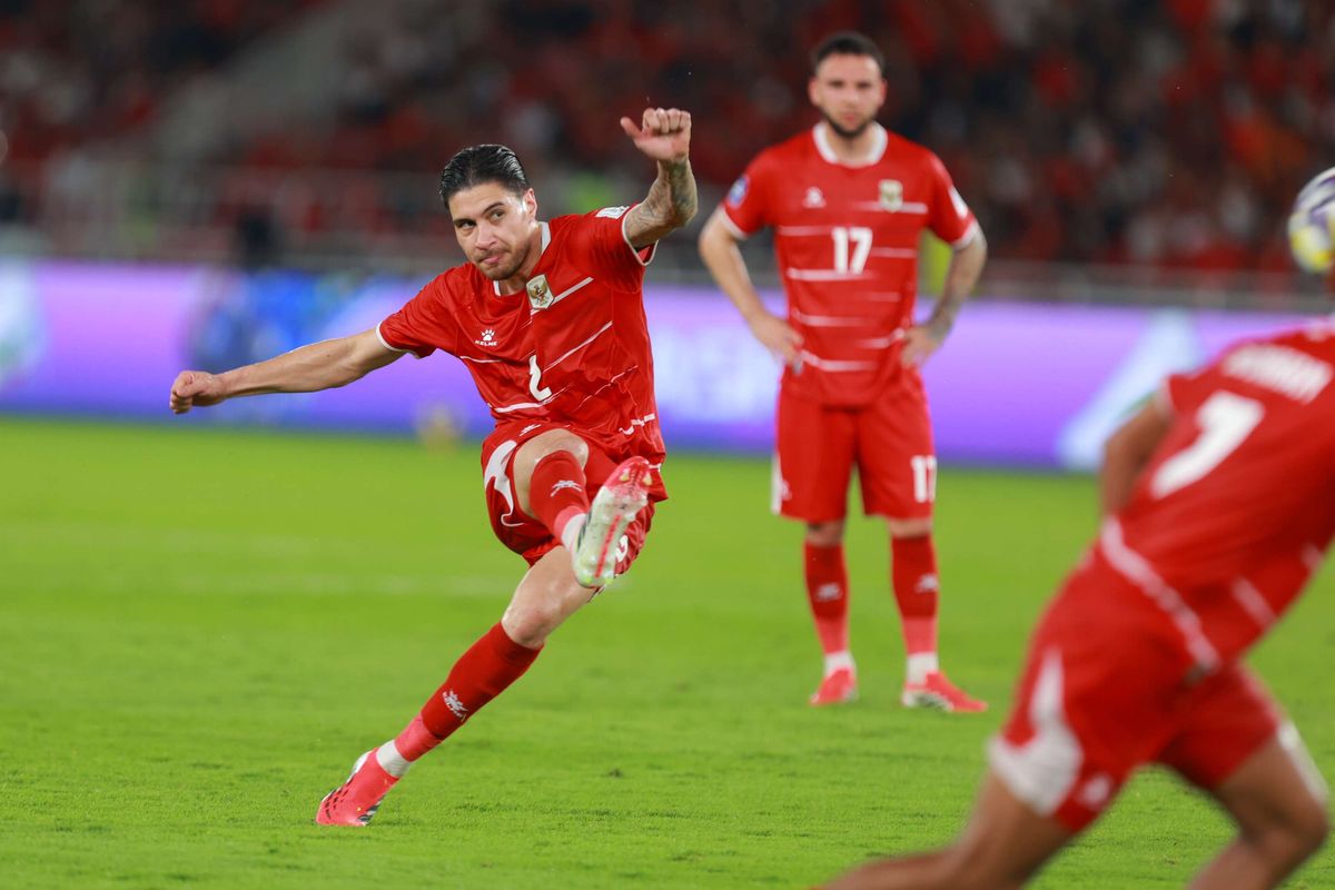 Indonesia Vs Bulgaria: Ranking FIFA Bukan Patokan, Apa Pun Bisa Terjadi