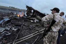 Milisi Pro-Rusia Pakai Kartu Kredit Korban Malaysia Airlines #MH17