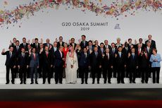 AS dan China Bersitegang soal WHO, Pertemuan Virtual G20 Terpaksa Dibatalkan