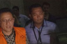 Pengacara Minta Penahanan Irman Ditangguhkan, Anggota DPD Jadi Jaminan