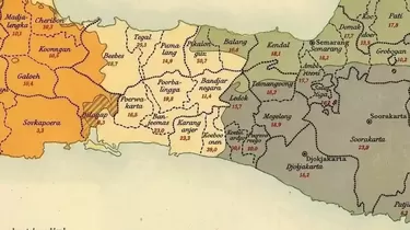Mengapa Wilayah Demak Dekat dengan Semarang? Ini Jejak Sejarahnya dalam Arsip Belanda
