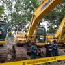 7 Penambang Batu Bara Ilegal di Sekitar IKN Ditangkap, 4 Alat Berat Disita