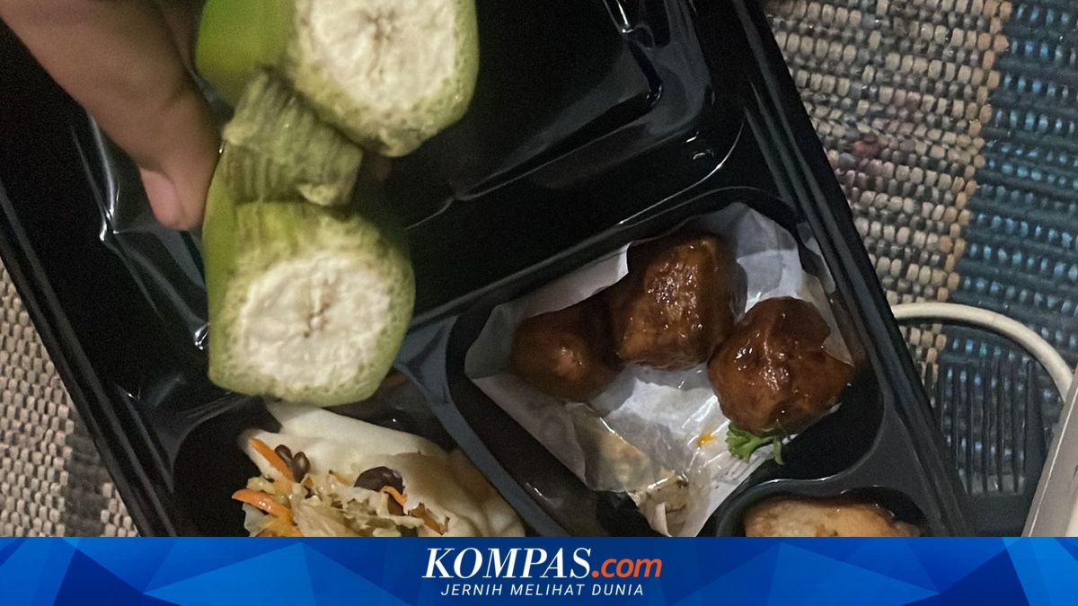 Menu MBG di Malang Jatim Dikeluhkan Wali Murid