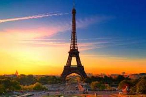 Menara Eiffel Direnovasi dengan Biaya Rp 4,2 Triliun