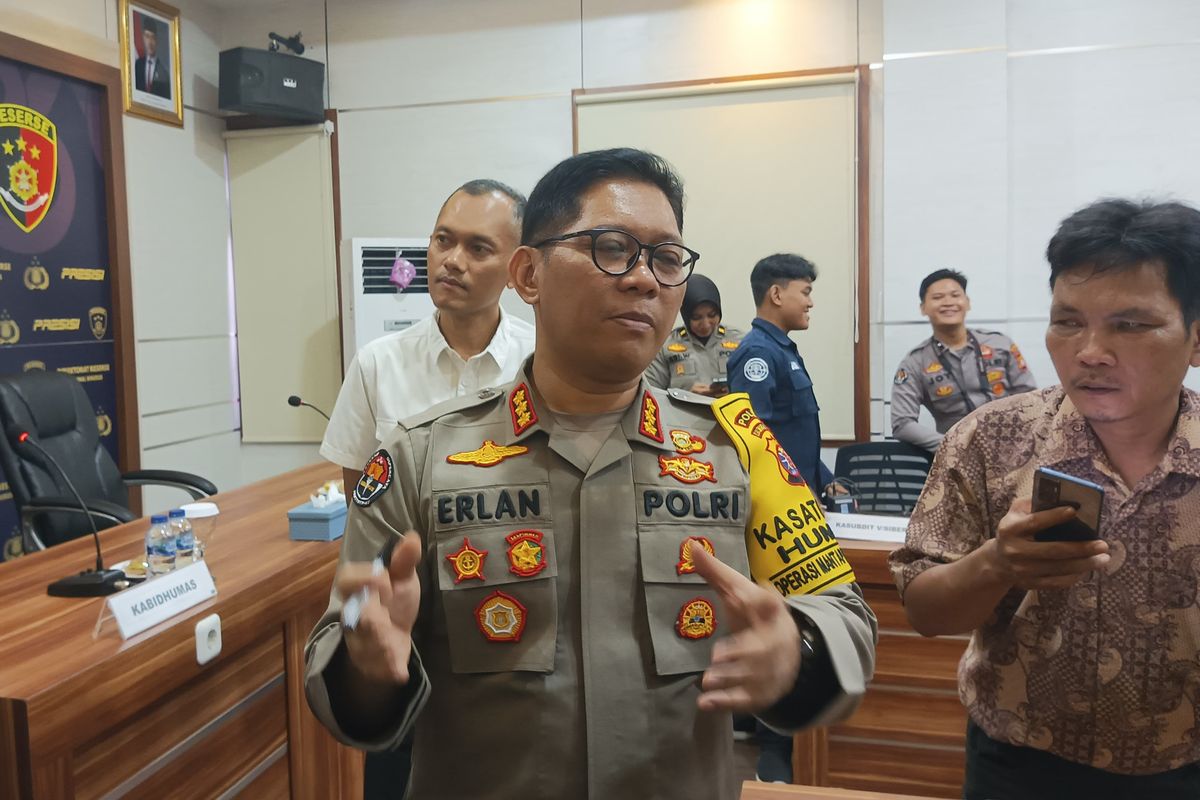 Istri Polisi Dilaporkan Atas Dugaan Penipuan, Modusnya Tawarkan Bisnis Pangkalan Elpiji