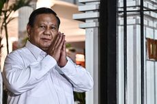 Gerindra: Prabowo dan Surya Paloh Bakal Bertemu Jelang Pelantikan