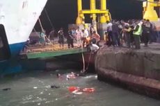 [POPULER NUSANTARA] Mobil di Pelabuhan Merak Tercebur ke Laut | Keributan di Keraton Solo, 4 Orang Terluka