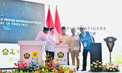 Bahlil: Transmisi Jadi Kendala Utama Pembangunan Energi Terbarukan