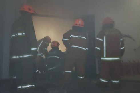 Gedung DPRD Jabar Terbakar, Sumber Api dari Ruang Arsip, Ini Dugaan Pemicunya