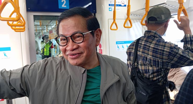 Demi Naikkan Elektabilitas, Pramono: Disuruh Joget-joget Pun Saya Mau