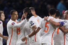 Kemenangan atas Kazakhstan Beri Harapan untuk Belanda