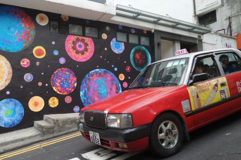 Ingin Lihat Karya Seni Seniman Lokal di Hongkong? Ini Lokasinya!