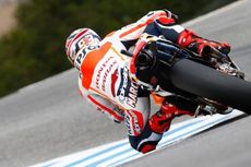 Marquez Cepat Beradaptasi di Laguna Seca