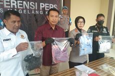 Bunuh dan Buang Bayi di Tong Sampah, Mahasiswi Magelang Ini Melahirkan Sendirian di Kamarnya