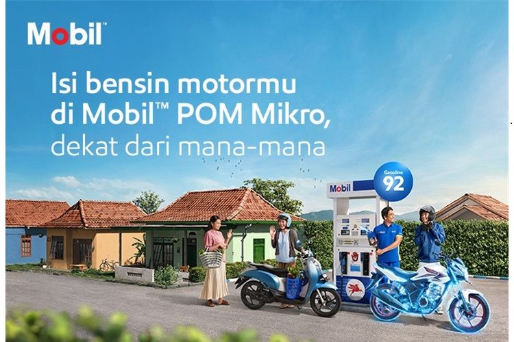 Mobil POM Mikro. 