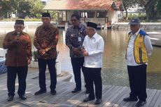 Ma'ruf Amin Minta Taman Balekambang Solo Jadi Pusat Edukasi Lingkungan