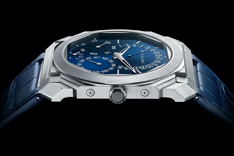 Bvlgari Octo Finissimo Perpetual Calendar