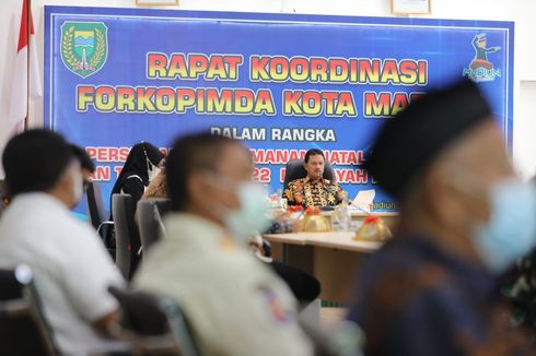 Wali Kota Madiun Larang Warga Pesta Tahun Baru, Alun-alun Bakal Tutup Jam 8 Malam