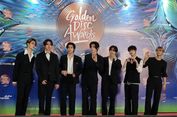 Red Carpet Golden Disc Awards 2024 Jakarta, Para Idol Kpop Pancarkan Sinarnya