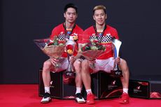 Menghitung Koleksi Gelar Juara Individu Marcus/Kevin Sepanjang 2019